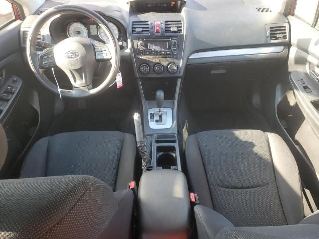 2012 Subaru Impreza Premium