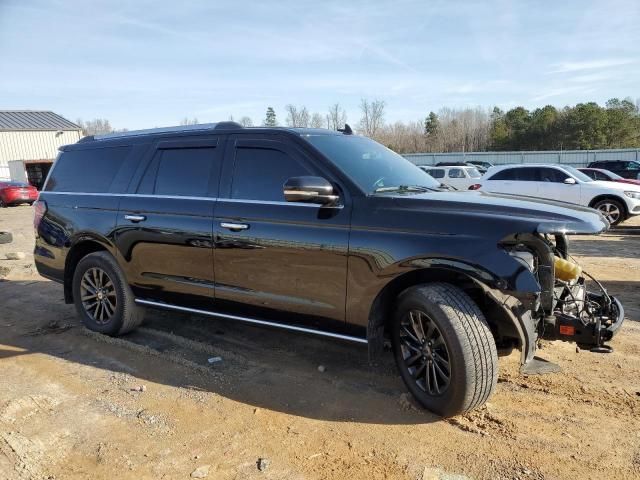 2021 Ford Expedition Max Limited