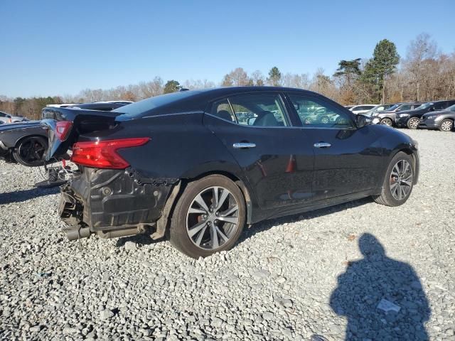 2017 Nissan Maxima 3.5S