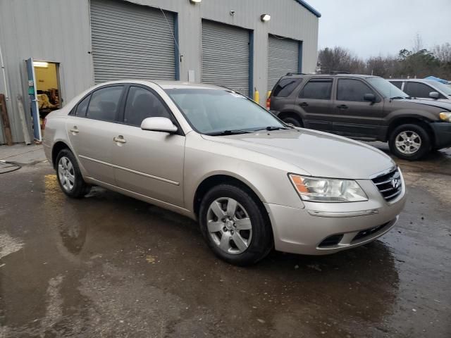 2010 Hyundai Sonata GLS