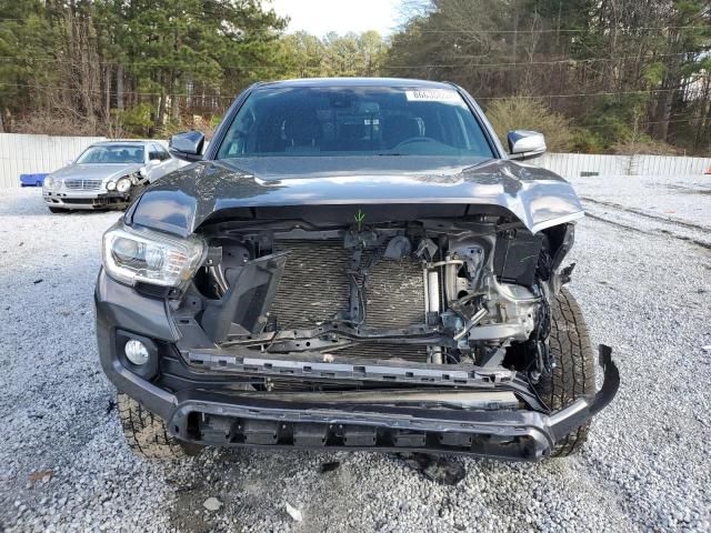 2021 Toyota Tacoma Double Cab