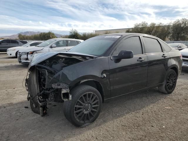 2011 Ford Focus SES