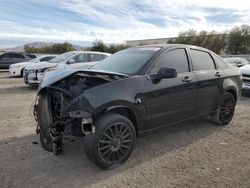 Salvage cars for sale at Las Vegas, NV auction: 2011 Ford Focus SES