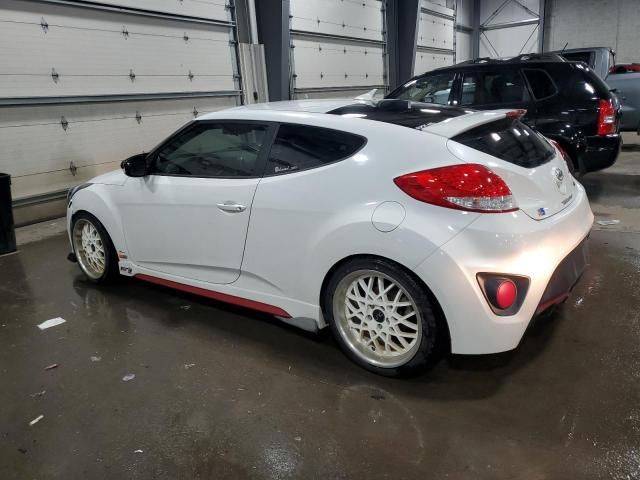 2016 Hyundai Veloster Turbo