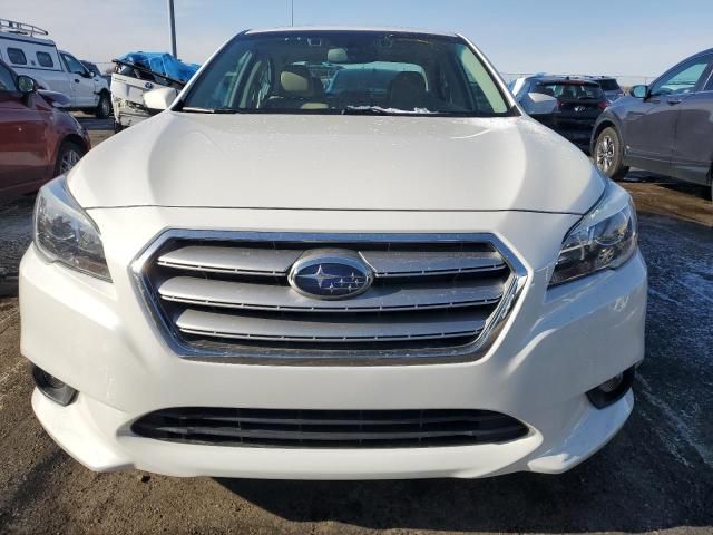 2015 Subaru Legacy 2.5I Limited