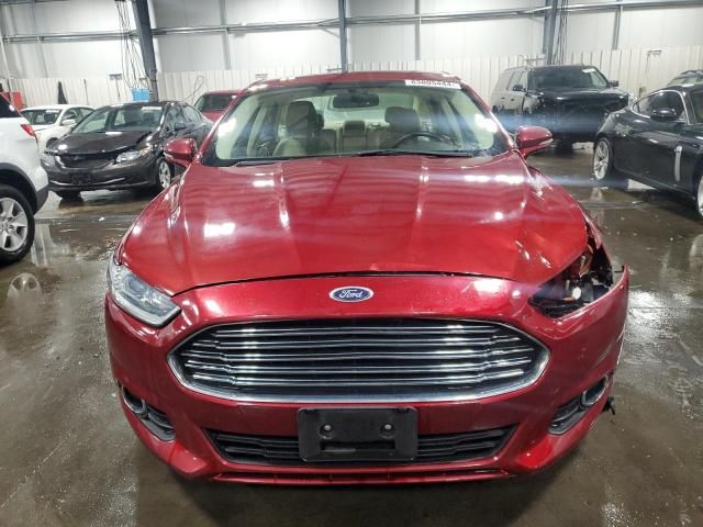 2014 Ford Fusion SE Phev