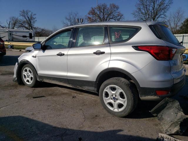 2019 Ford Escape S