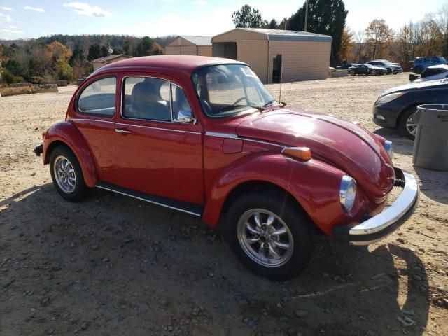 1974 Volkswagen Beetle