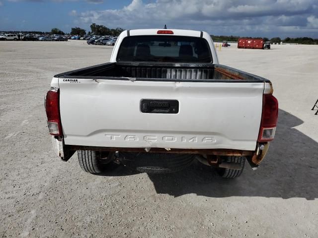 2017 Toyota Tacoma Access Cab