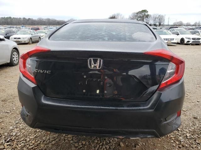 2021 Honda Civic LX