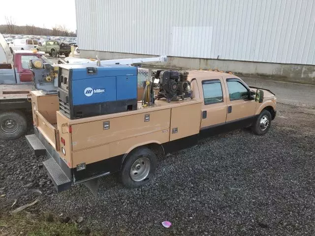 2016 Ford F350 Super Duty