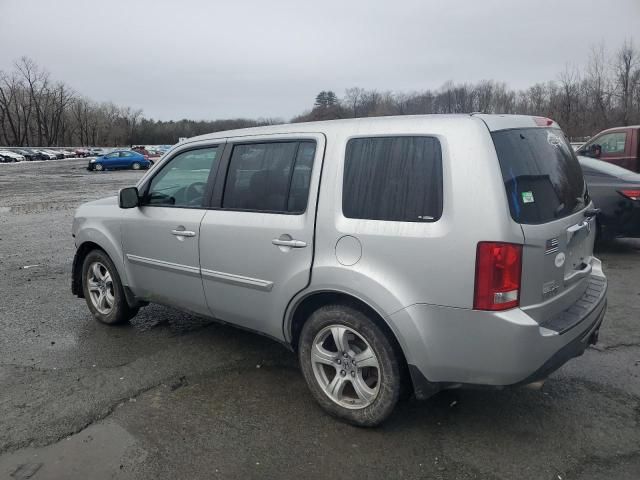 2013 Honda Pilot EXL