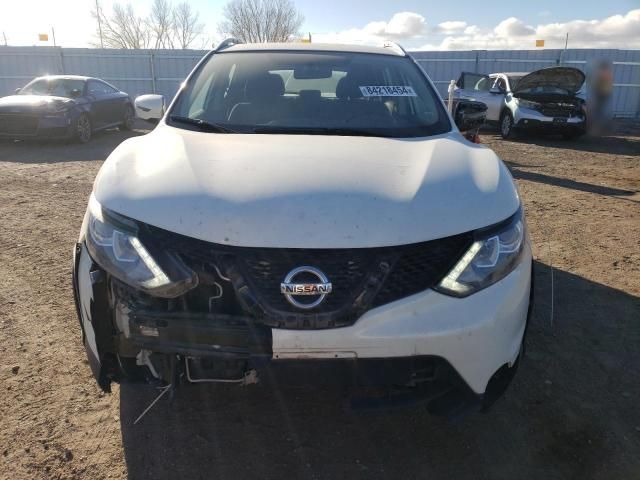 2017 Nissan Rogue Sport S