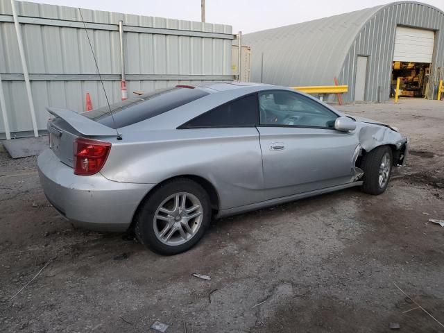 2005 Toyota Celica GT