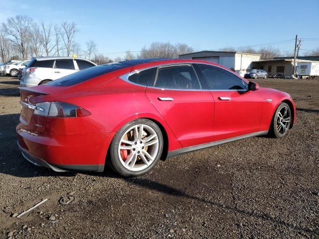 2015 Tesla Model S 85D