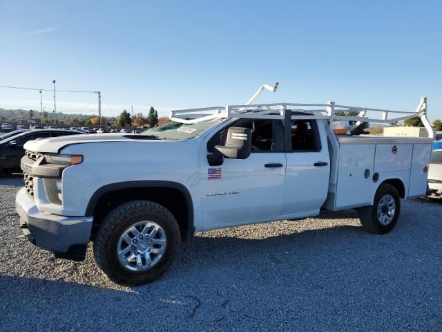 2022 Chevrolet Silverado C2500 Heavy Duty