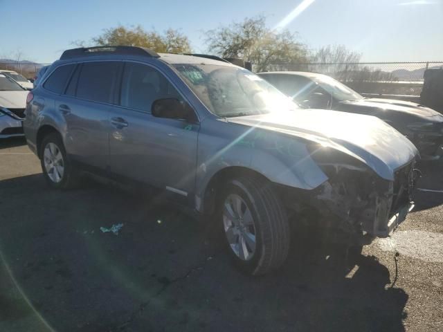 2010 Subaru Outback 2.5I Limited