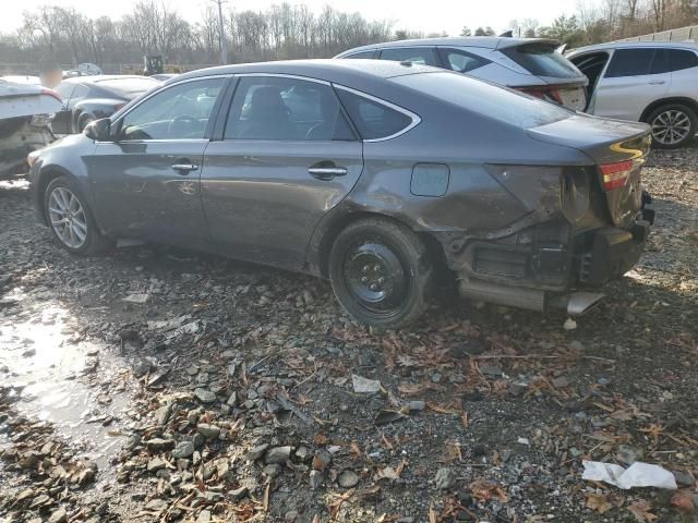 2013 Toyota Avalon Base