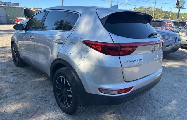 2019 KIA Sportage LX