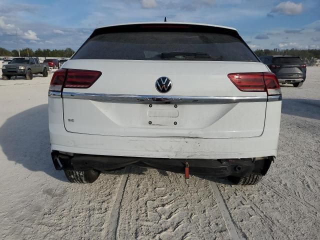 2022 Volkswagen Atlas Cross Sport SE