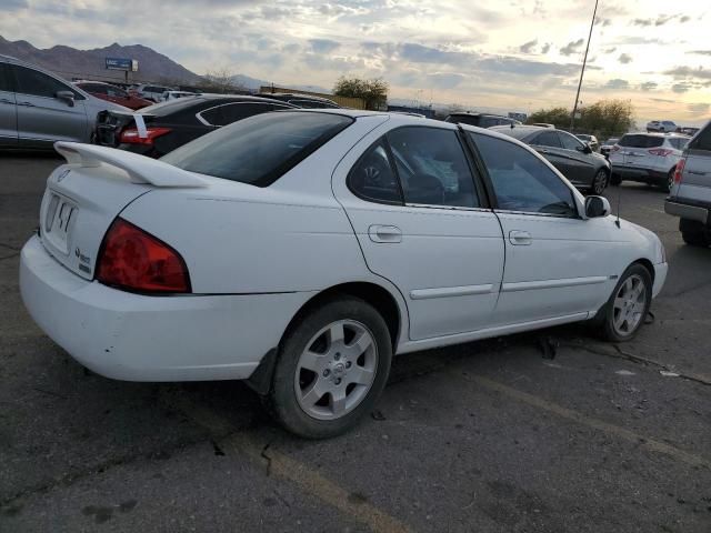 2005 Nissan Sentra 1.8