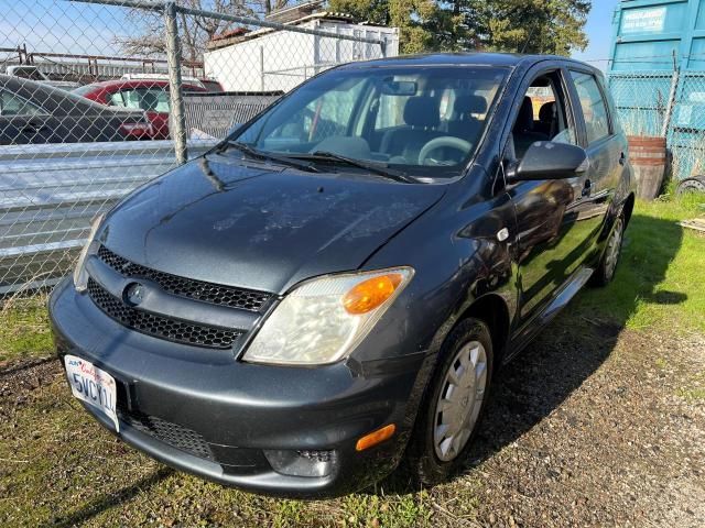 2006 Scion XA