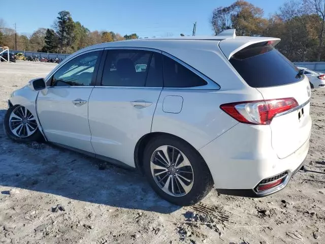 2017 Acura RDX Advance