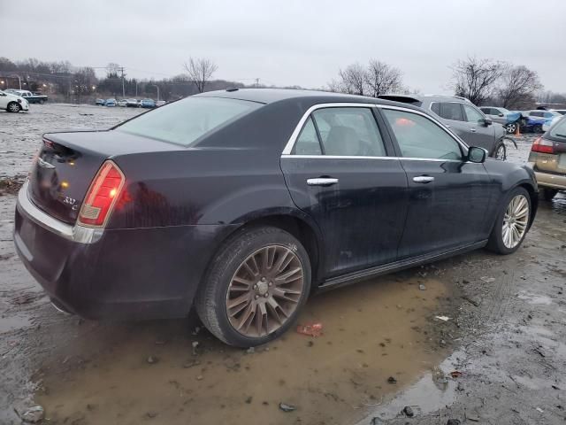 2012 Chrysler 300C