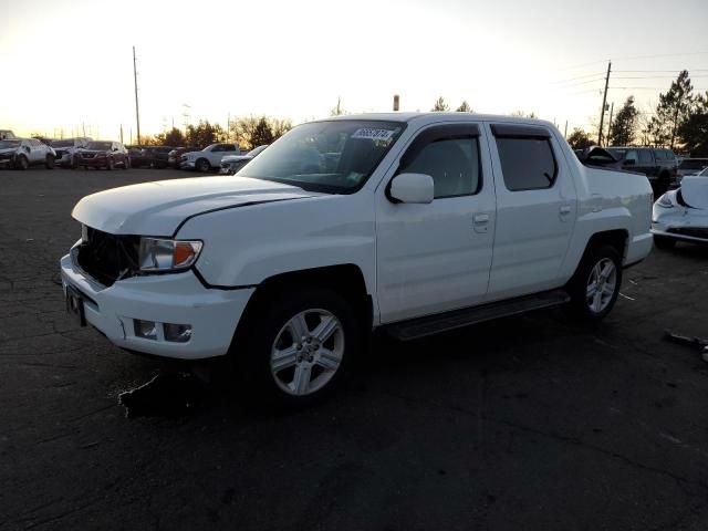 2014 Honda Ridgeline RTL