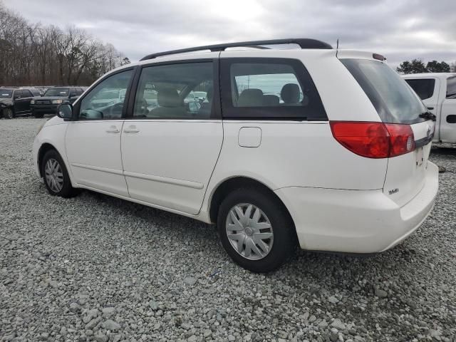 2007 Toyota Sienna CE