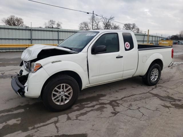 2017 Nissan Frontier SV