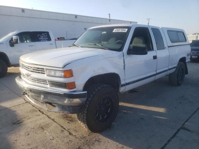 1999 Chevrolet GMT-400 K1500