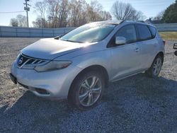 2013 Nissan Murano S en venta en Gastonia, NC