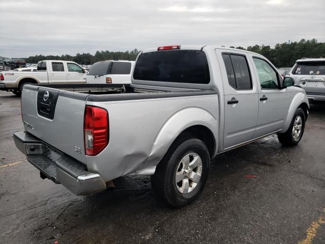 2009 Nissan Frontier Crew Cab SE