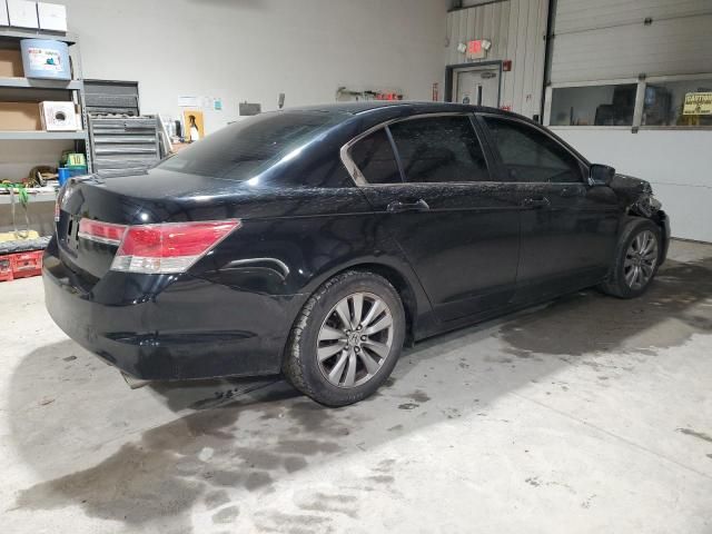 2012 Honda Accord EX