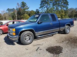 Salvage cars for sale at Greenwell Springs, LA auction: 1996 Chevrolet GMT-400 C1500