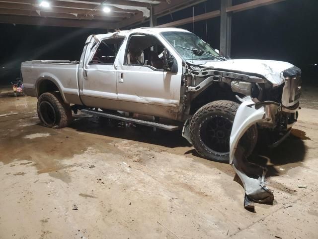 2008 Ford F250 Super Duty