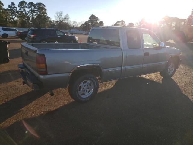 2001 Chevrolet Silverado C1500