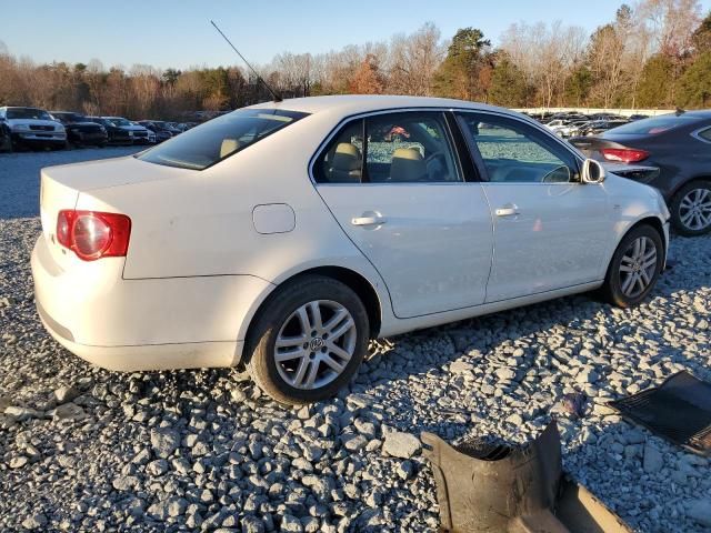 2007 Volkswagen Jetta Wolfsburg