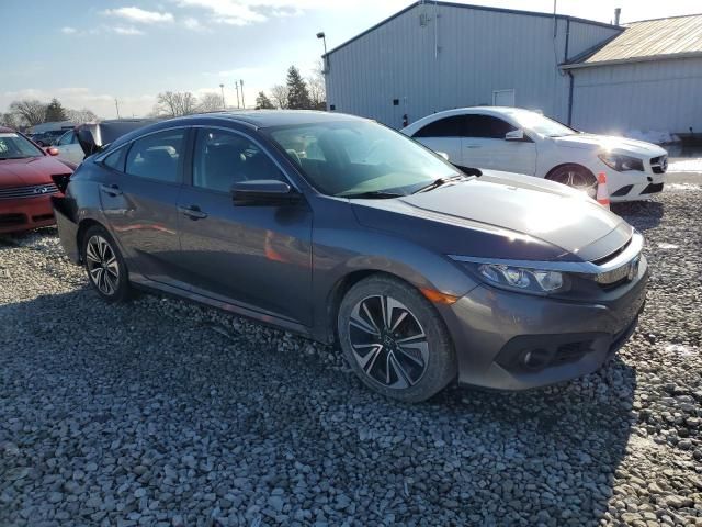 2018 Honda Civic EXL