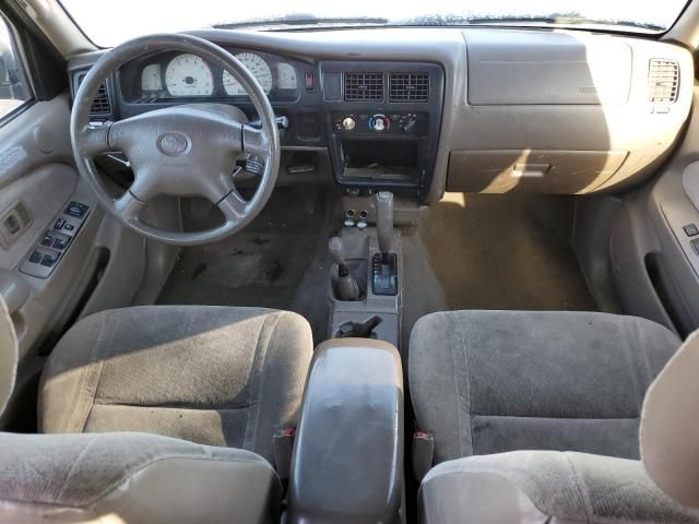 2004 Toyota Tacoma Double Cab