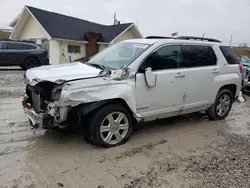 Salvage cars for sale at Northfield, OH auction: 2015 GMC Terrain SLT