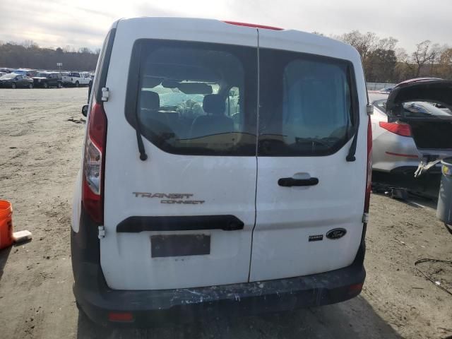 2019 Ford Transit Connect XL