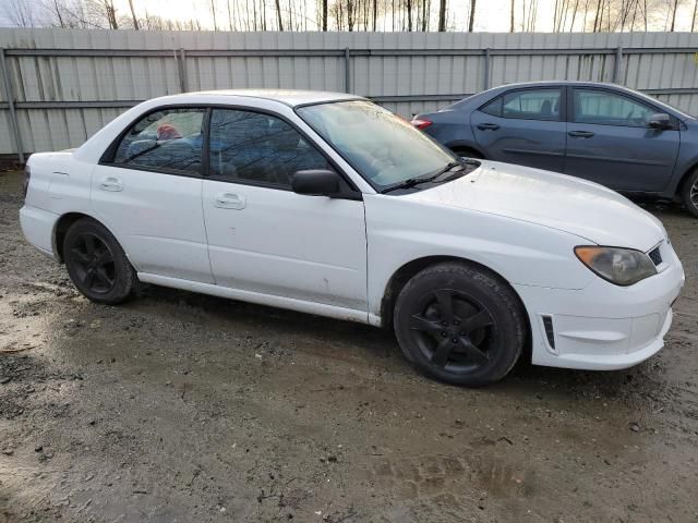 2006 Subaru Impreza 2.5I