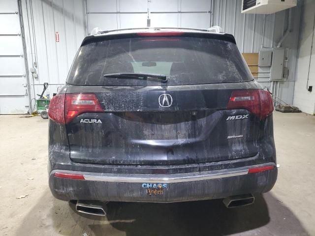 2011 Acura MDX Advance