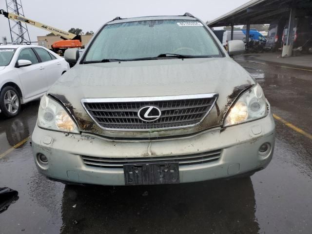 2007 Lexus RX 400H