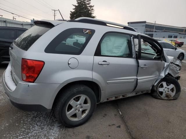 2009 Pontiac Torrent