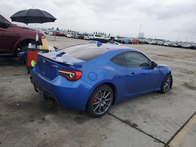 2019 Subaru BRZ Limited