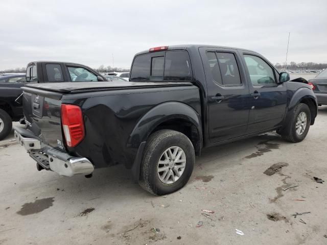 2019 Nissan Frontier S