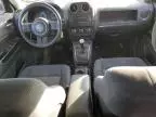 2012 Jeep Patriot Sport